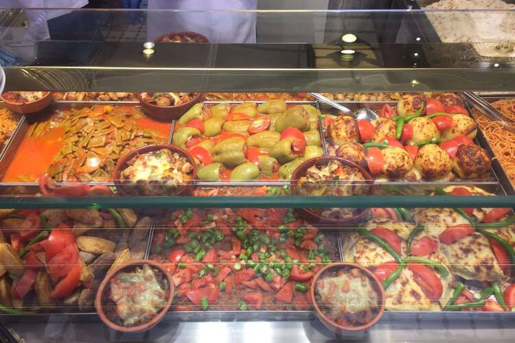 Yalikavak Doner Ev Yemekleri Cafe Kucukbakkalkoy Istanbul